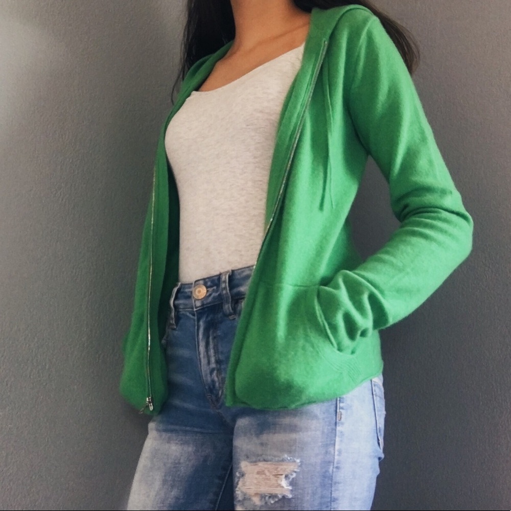 J. Crew Cashmere Sweater